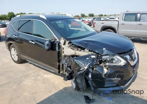 2019 Nissan Rogue S z USA, uszkodzony, nr VIN KNMAT2MT7KP504163